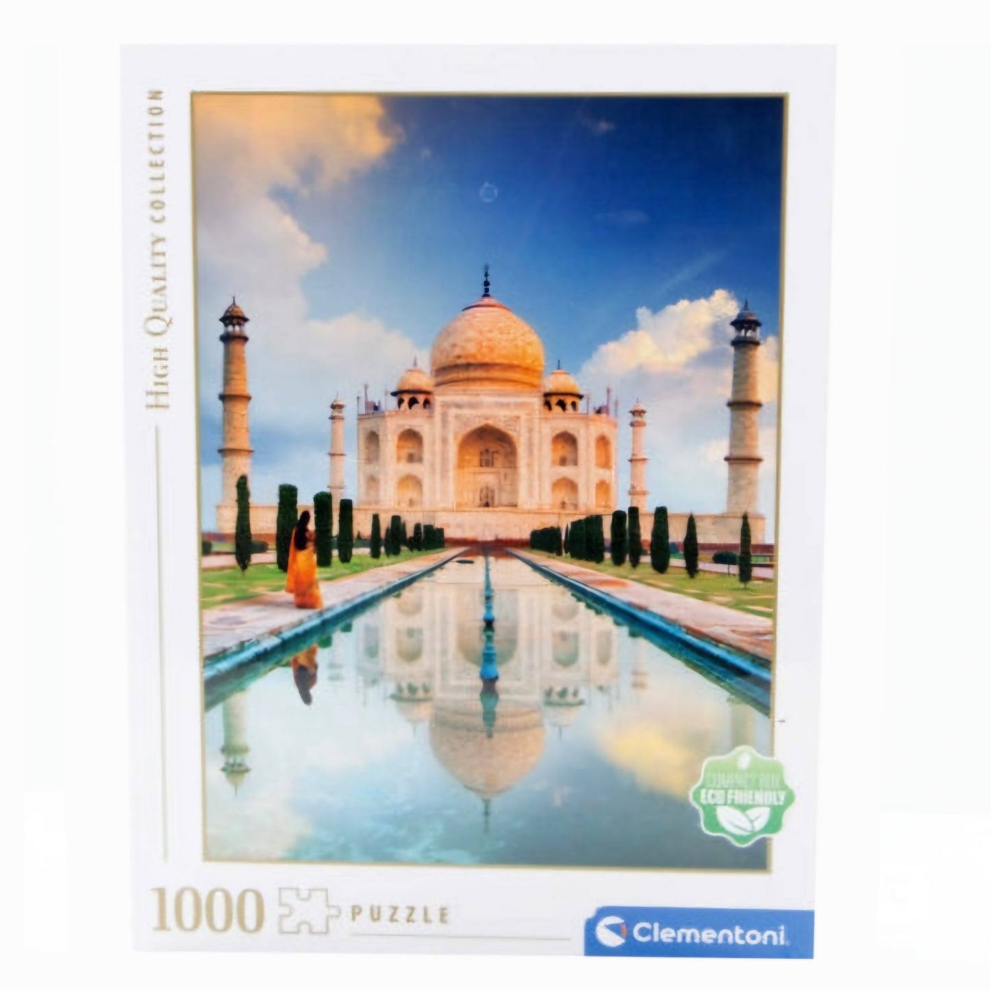 Clementoni: Taj Mahal - 1000