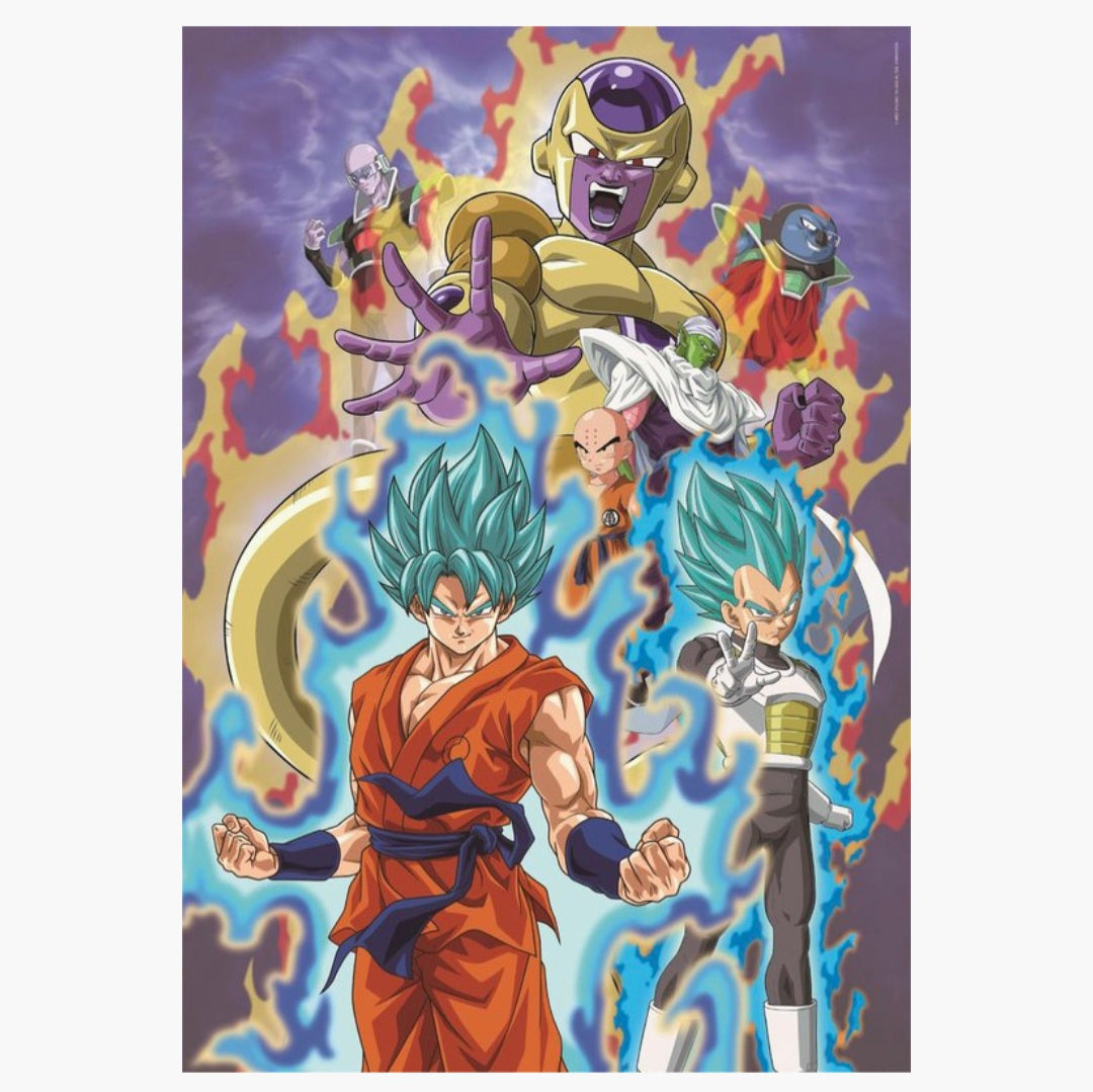 Clementoni: Dragon Ball Super - 300