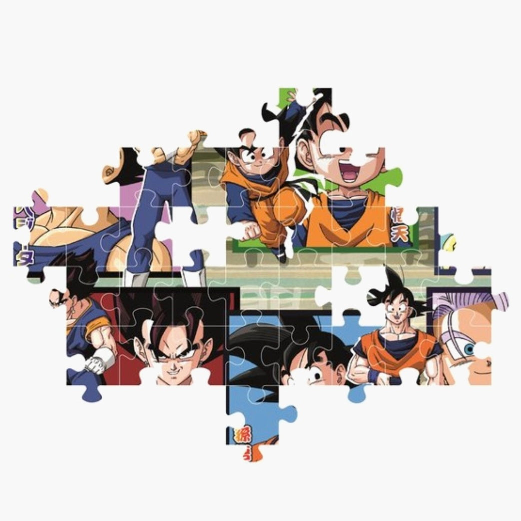 Clementoni: Dragonball Z 2025 - 104