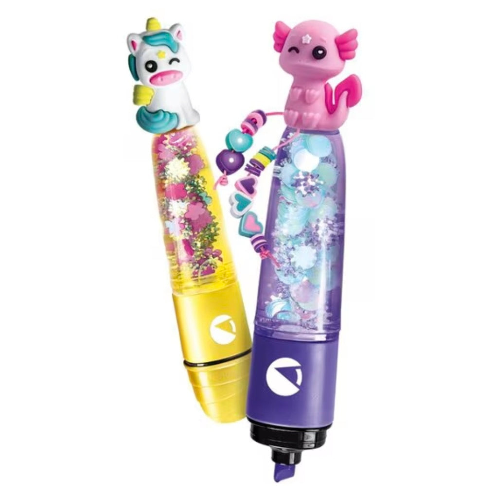 Clementoni: Idea - Markeerstiften  Animals - 2 stuks