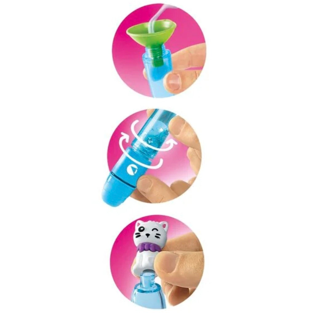 Clementoni: Idea - Markeerstiften Pet - 2 stuks