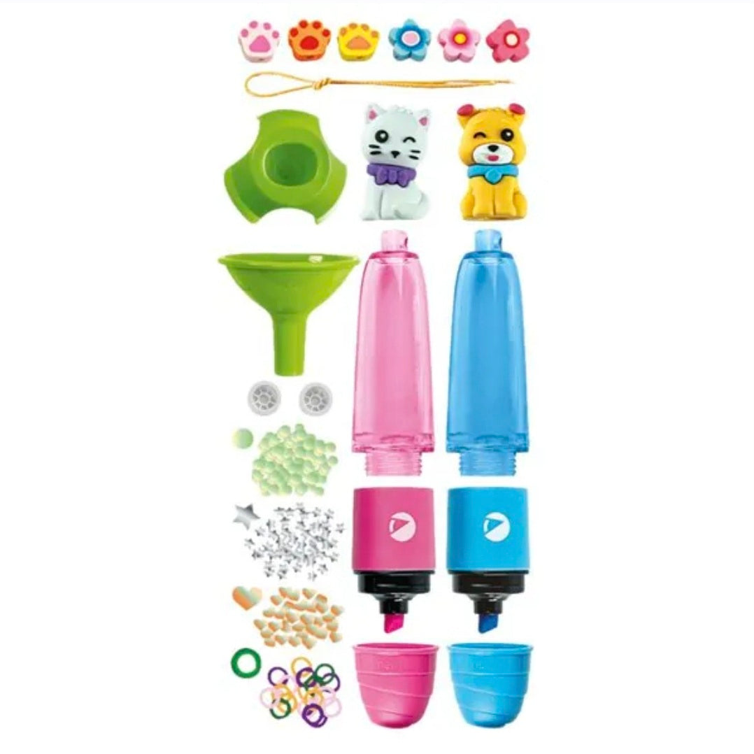 Clementoni: Idea - Markeerstiften Pet - 2 stuks