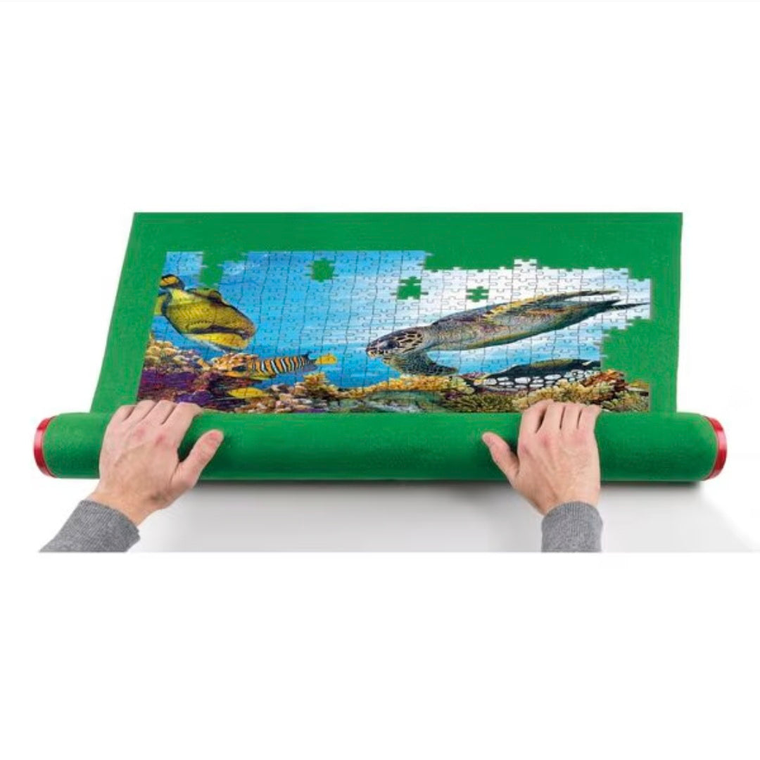 Clementoni: Puzzelmat - 
105cm x 78cm