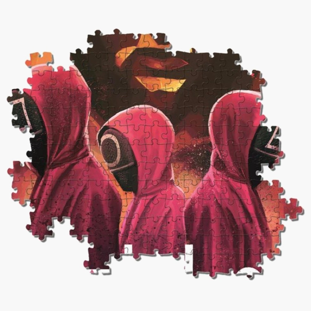 Clementoni: Squidgame - 1000