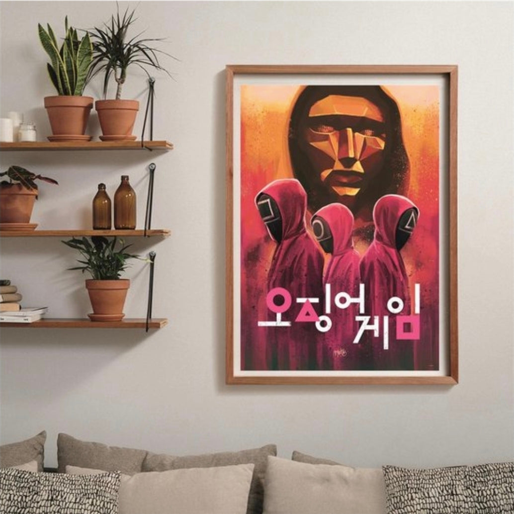 Clementoni: Squidgame - 1000