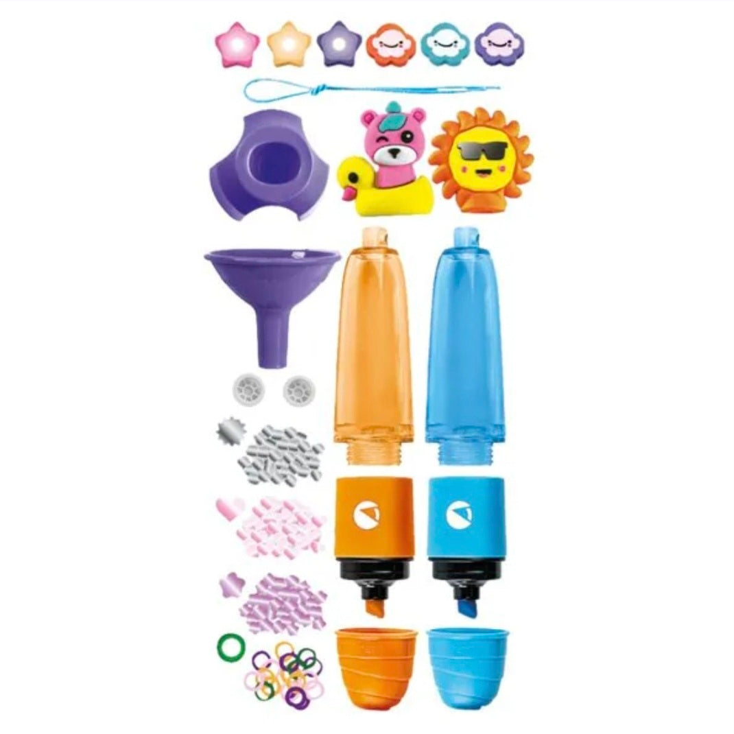 Clementoni: Idea - Markeerstiften Summer - 2 stuks