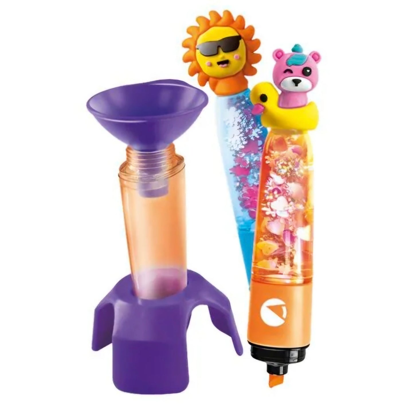 Clementoni: Idea - Markeerstiften Summer - 2 stuks