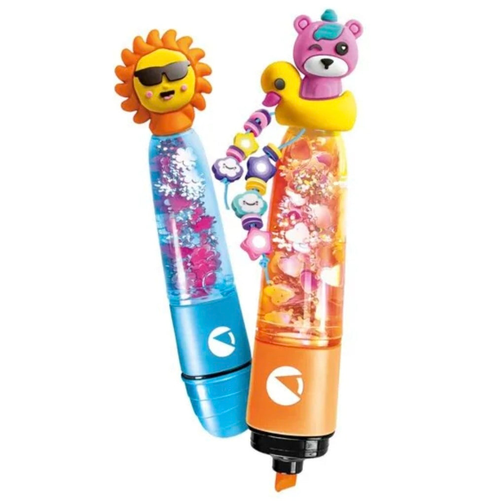 Clementoni: Idea - Markeerstiften Summer - 2 stuks