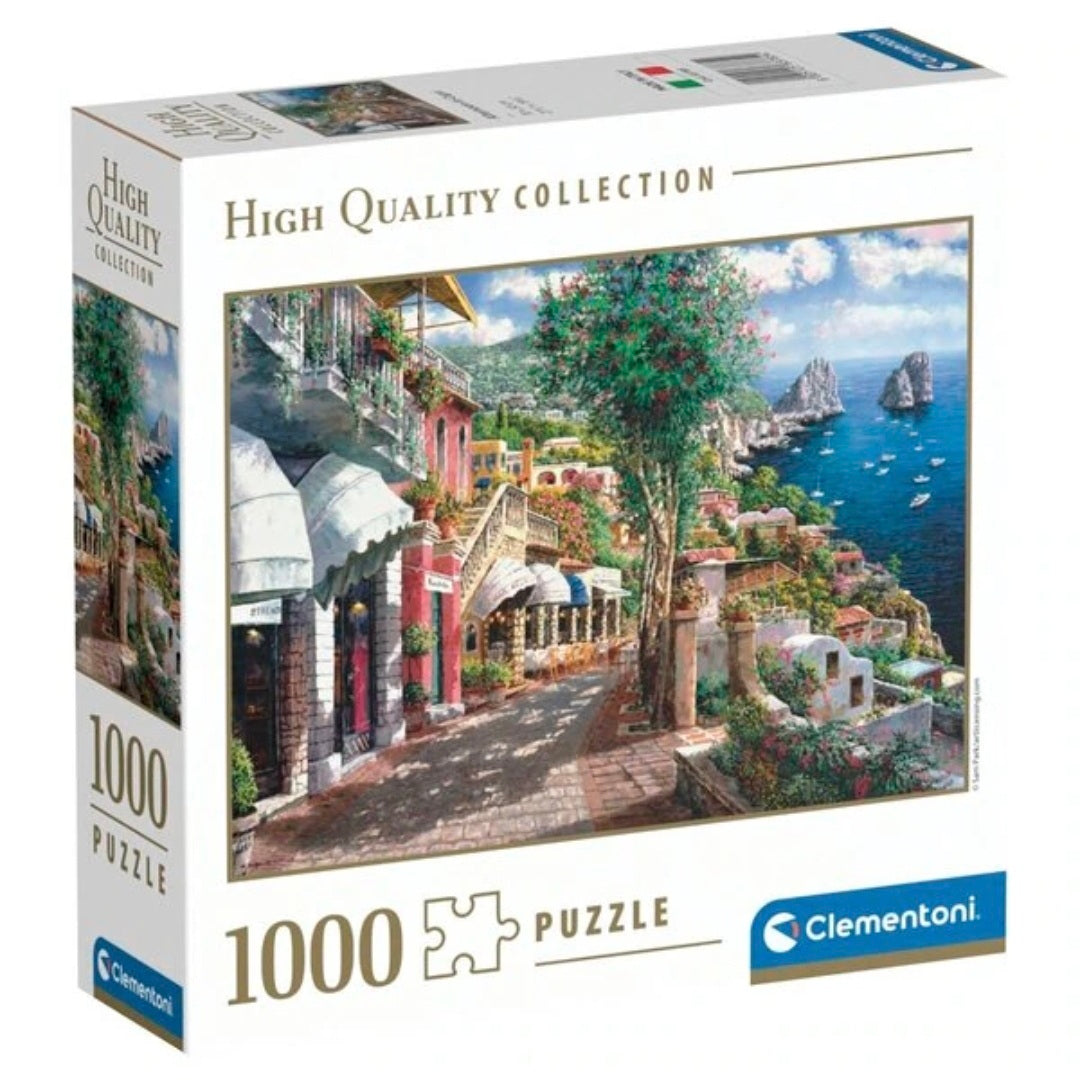 Clementoni: Capri - 1000