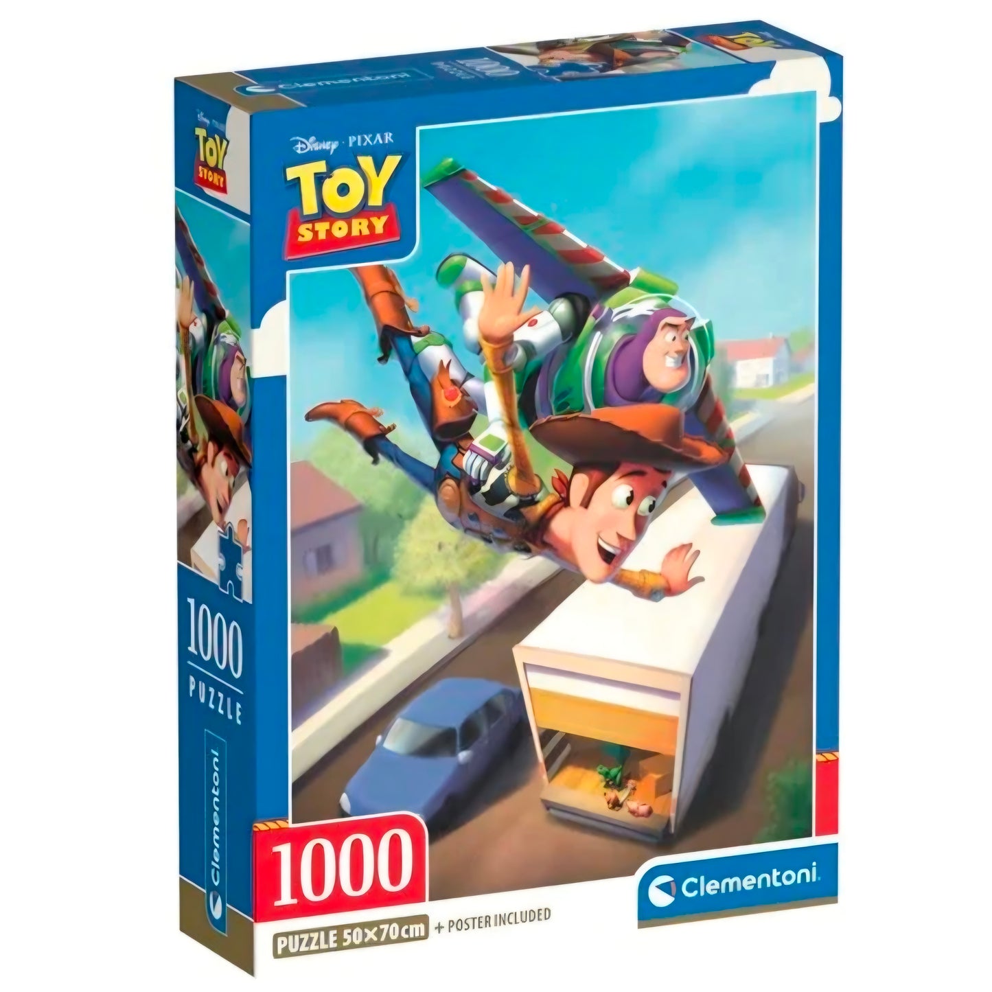 Clementoni: Toy Story - 1000