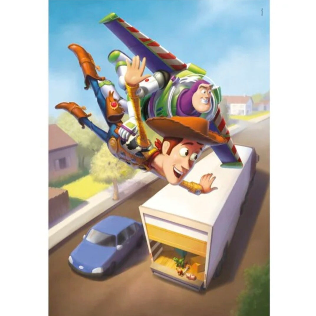 Clementoni: Toy Story - 1000