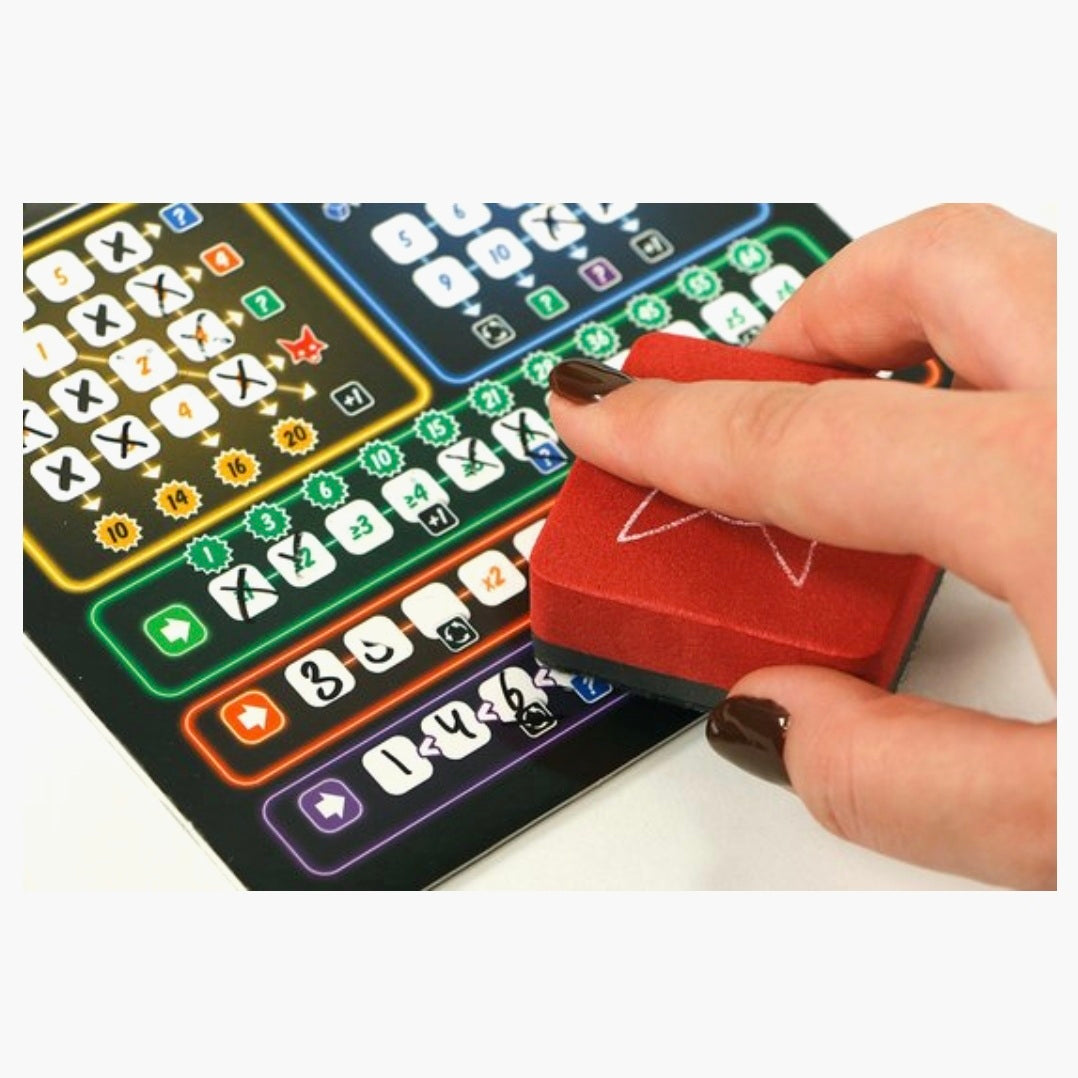 999 games: Clever - Deluxe