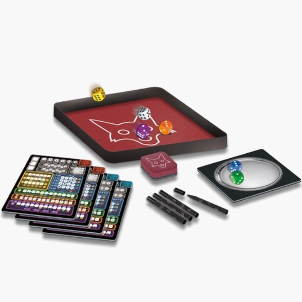 999 games: Clever - Deluxe