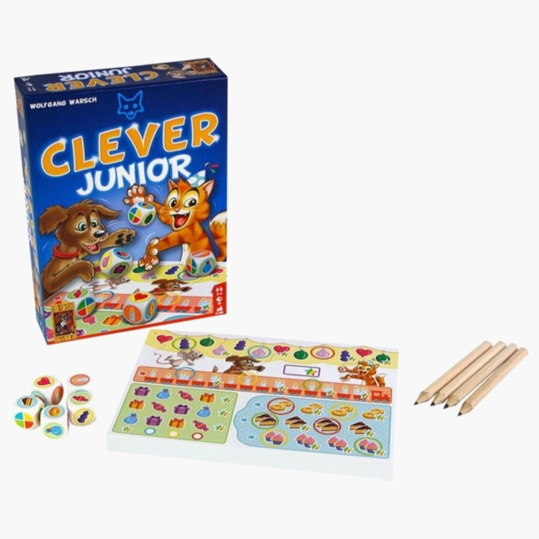 999 Games: Clever Junior