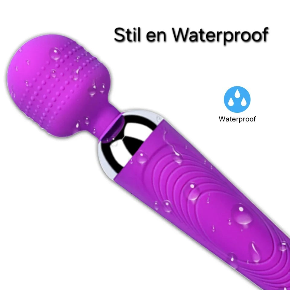 Wand Vibrator - Magic Wand (Diverse Kleuren)