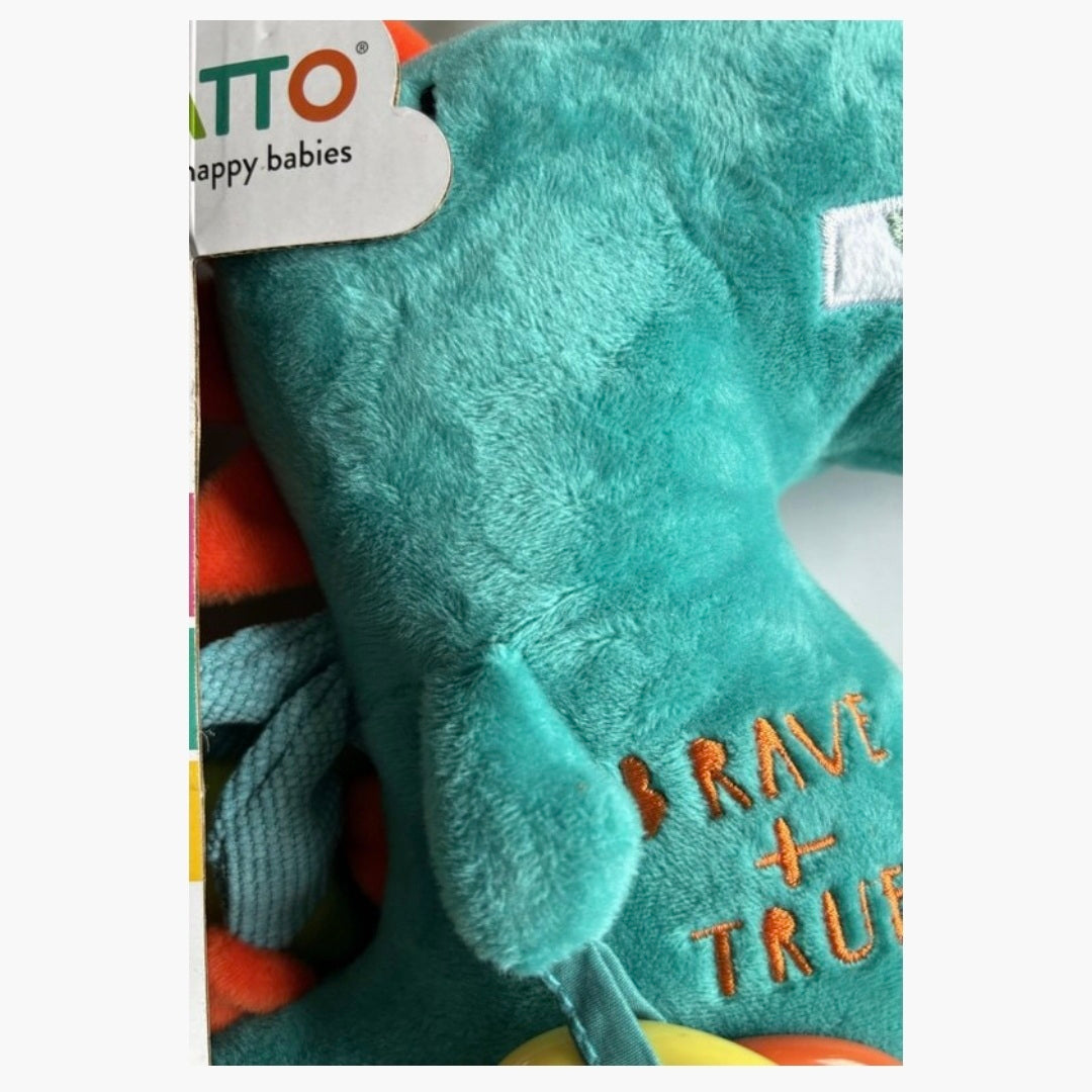 Samba: Cosatto Clip On - Draak - 0M+