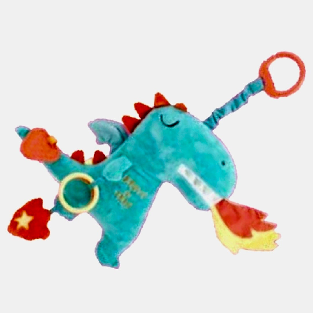 Samba: Cosatto Clip On - Draak - 0M+