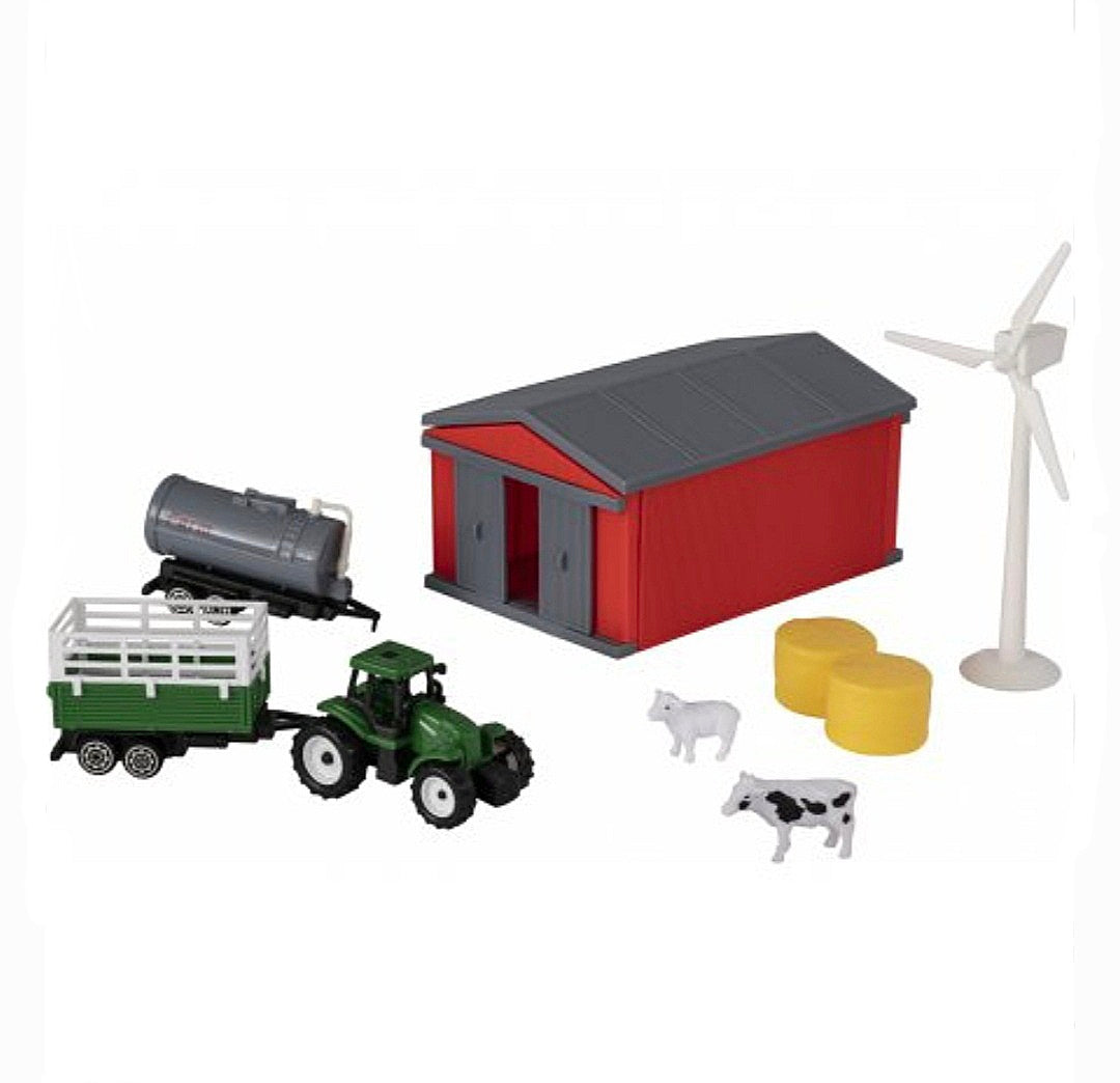 HTI - Country Life - Boederij - 13 delig