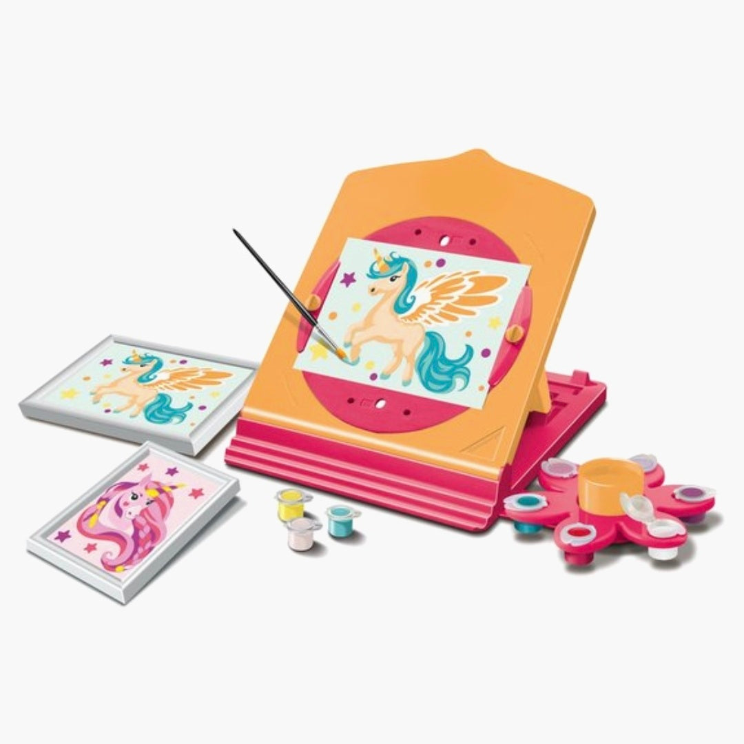 Ravensburger: CreArt Atelier - Complete Schilderset