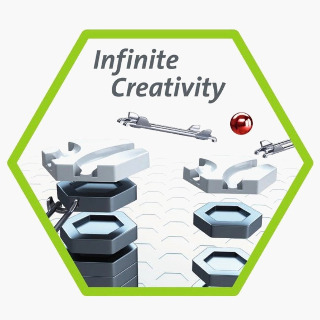 Ravensburger: GraviTrax Starterset - Knikkerbaan