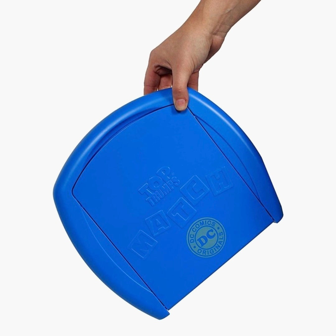 Top Trump: Match Cube Game 5 op Rij