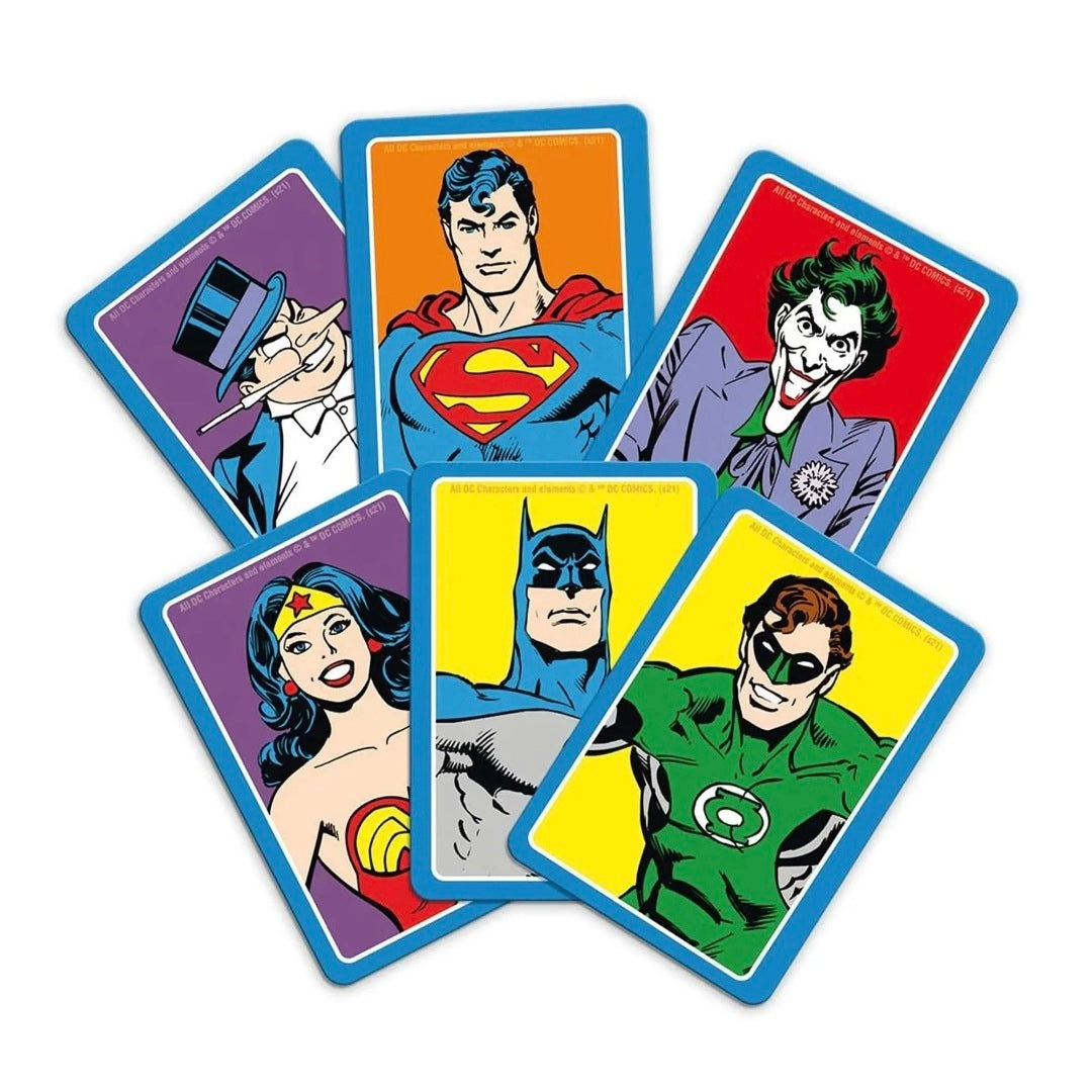 Top Trump: Match Cube Game 5 op Rij