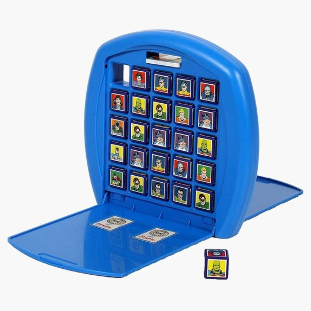 Top Trump: Match Cube Game 5 op Rij