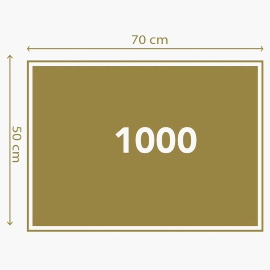 Clementoni: Spiderman impossible - 1000