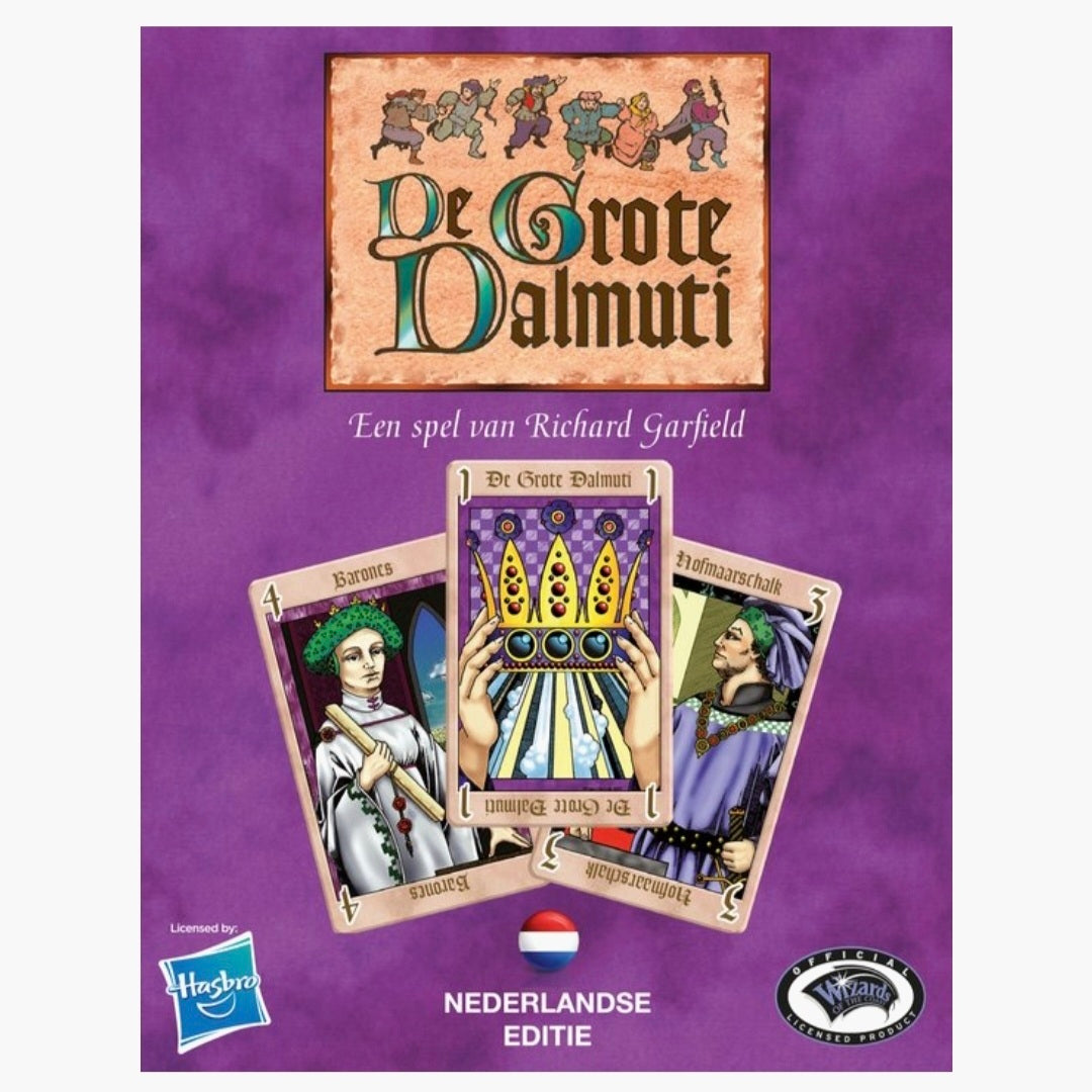 Hasbro: De Grote Dalmuti