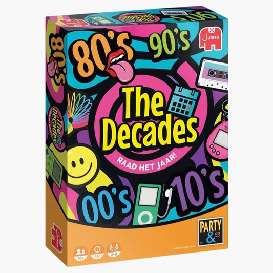 Jumbo: Party & Co - The Decades