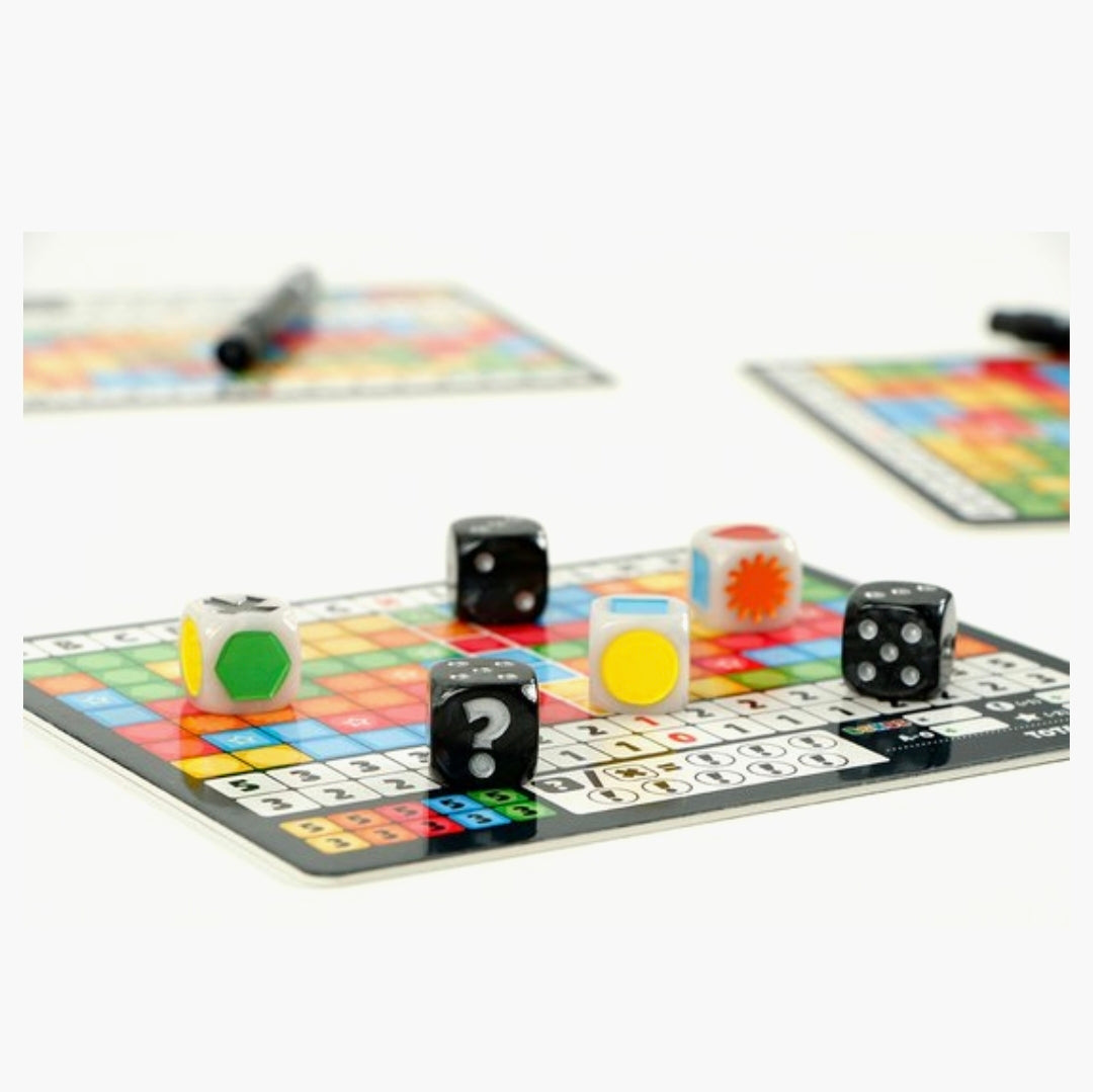 999 Games: Keer op Keer - Deluxe