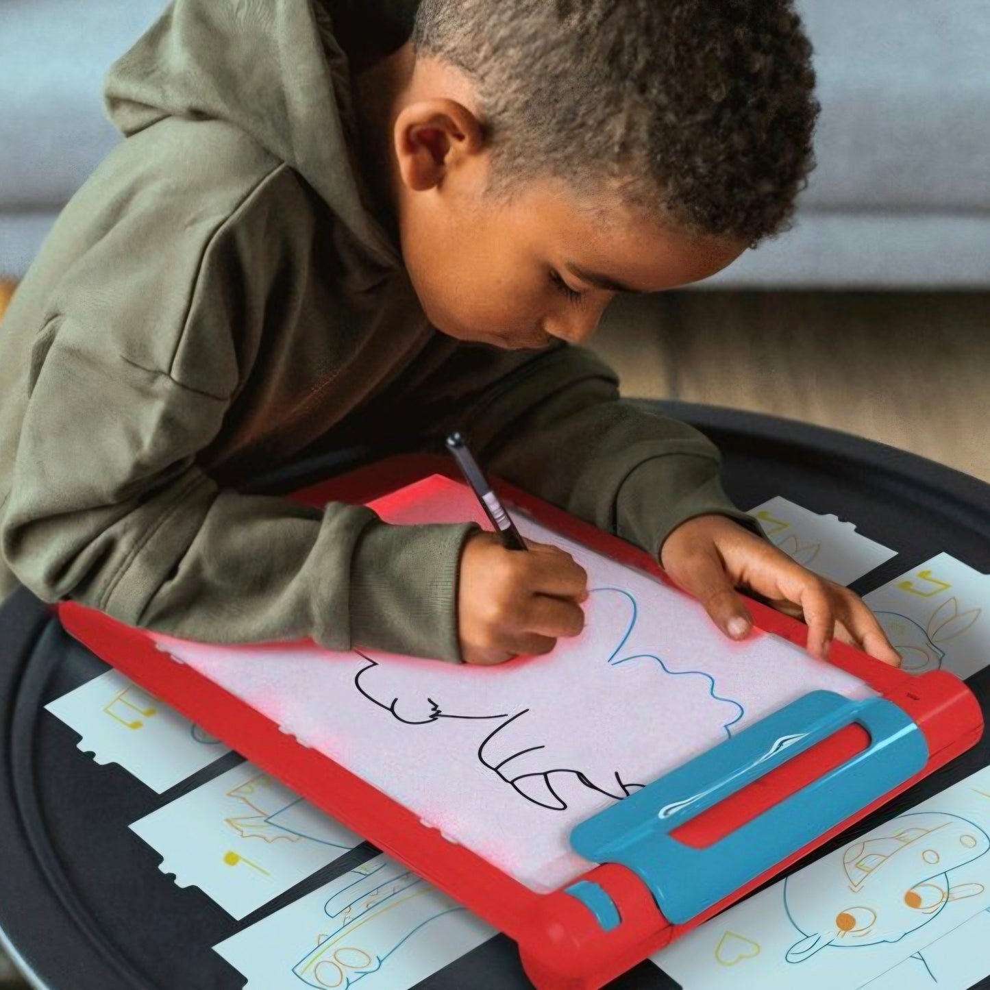 Jumbo: Dessineo Personages Tekenset 500+ combinaties