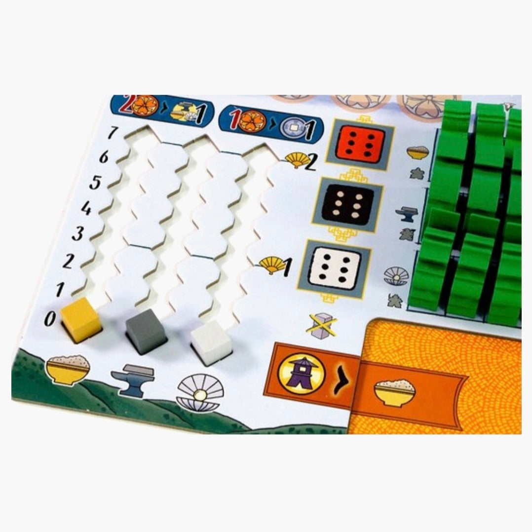 999games: Het witte kasteel van Himeji