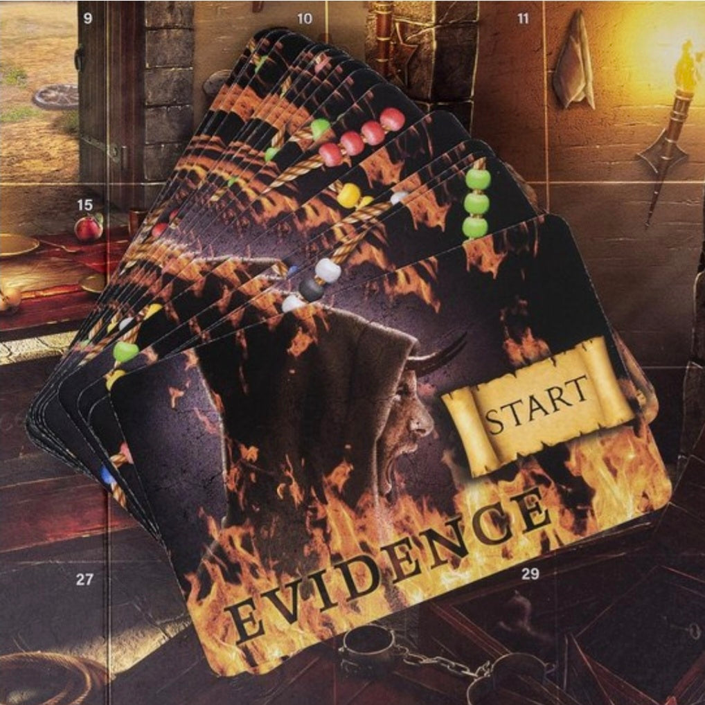 Tactic: Crime Scene Game - Lazio 1356