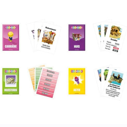 Hasbro: Levensweg (NL)  -  Multiplaza