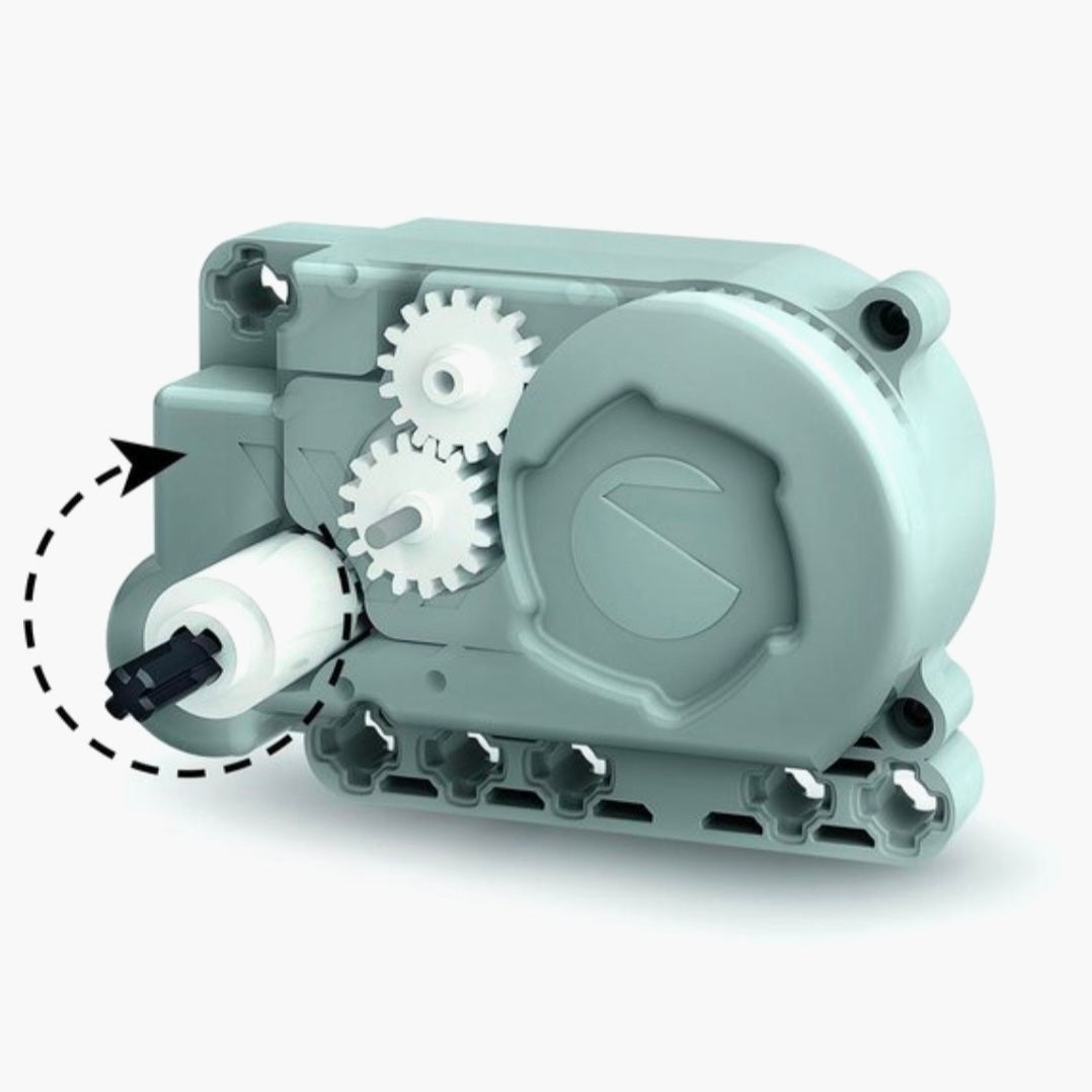 Wetenschap & Spel: Mechanica Laboratorium - Hot Rod + Racetruck