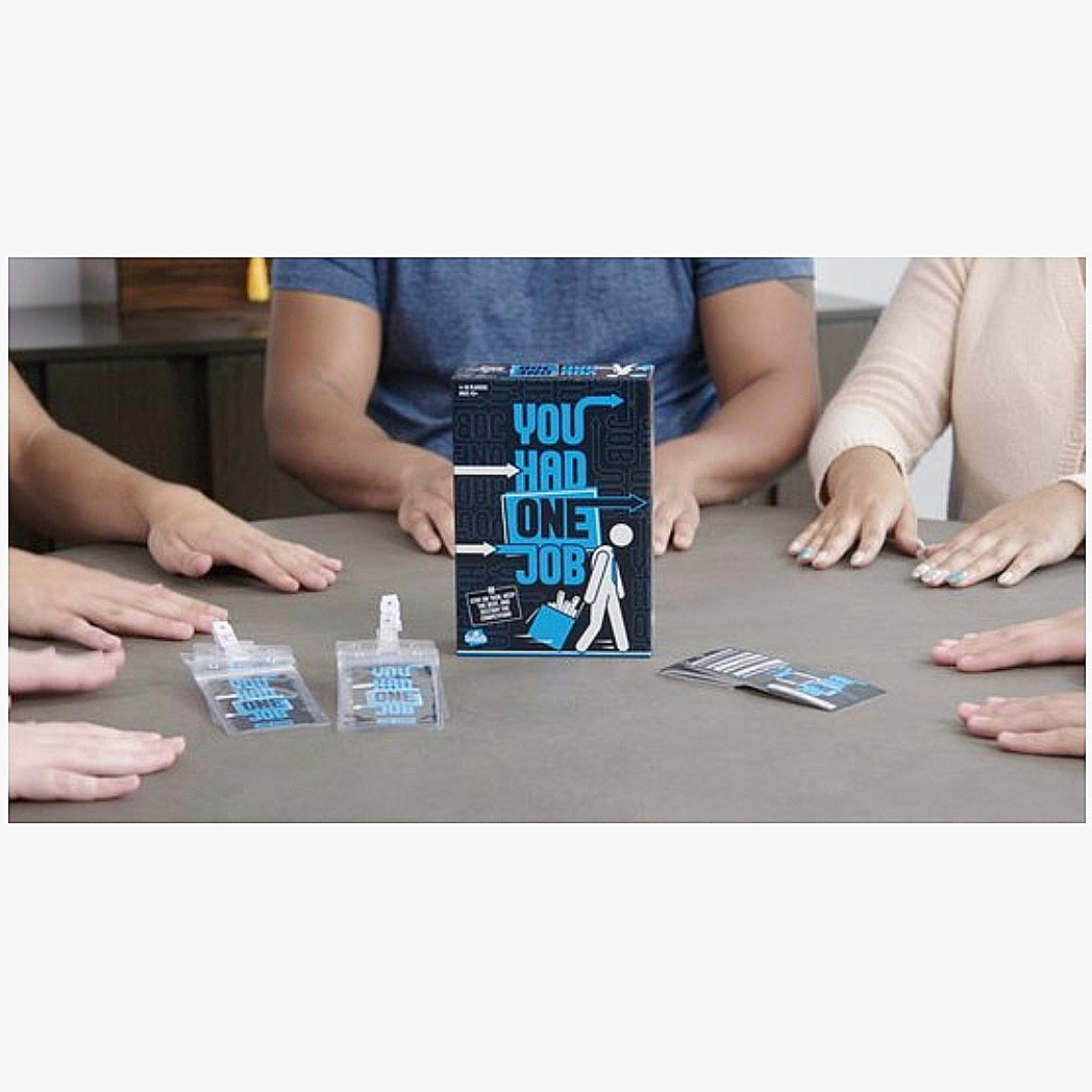 Goliath: You Had One Job (NL)