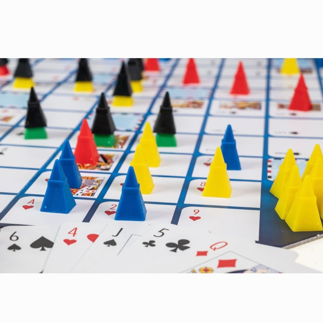 Tactic Games - Touché