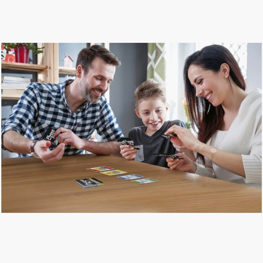 Mattel: Phase 10 Junior