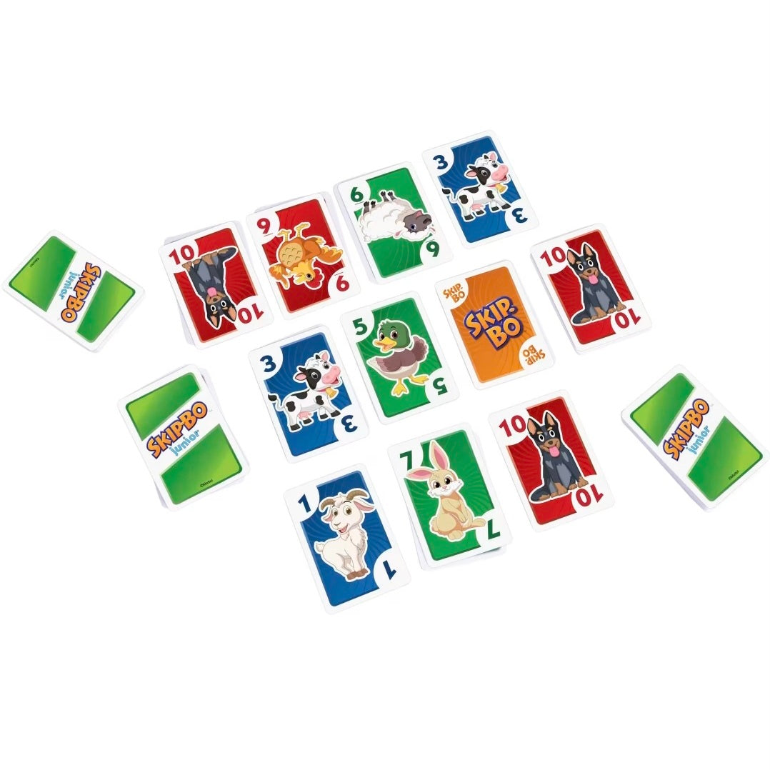 Mattel: Skipbo Junior