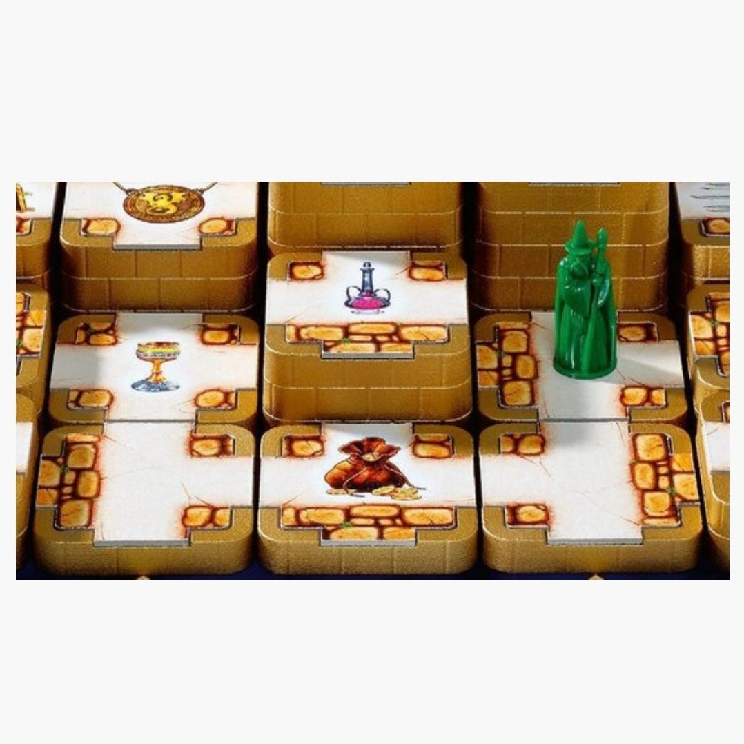 Ravensburger: Doolhof 3D