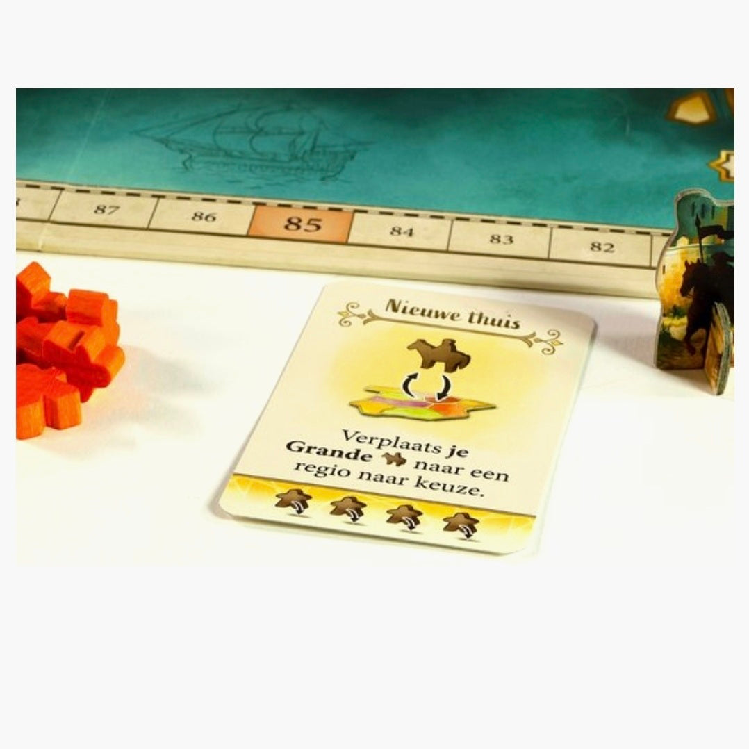 999 games: El Grande