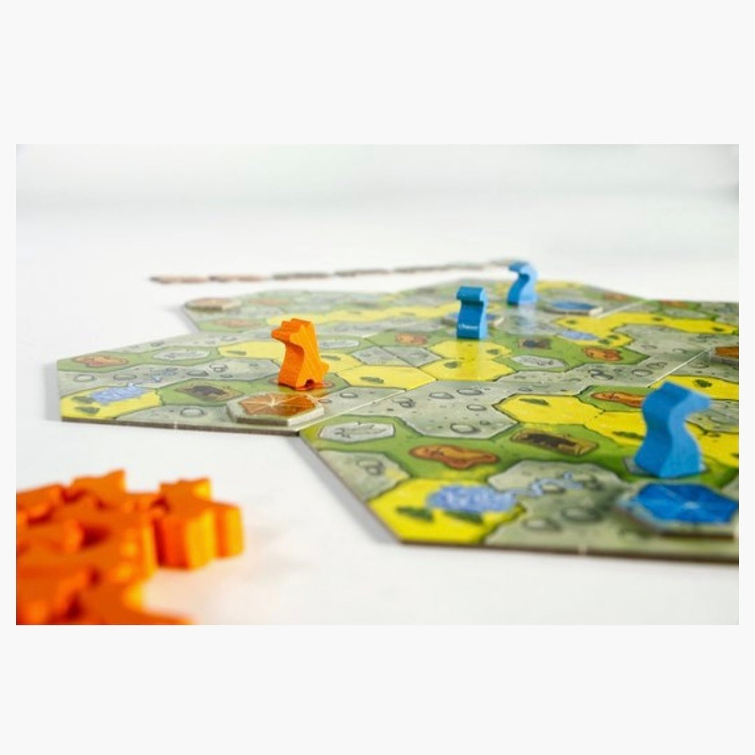 999 games: Great Plains - 2 personen