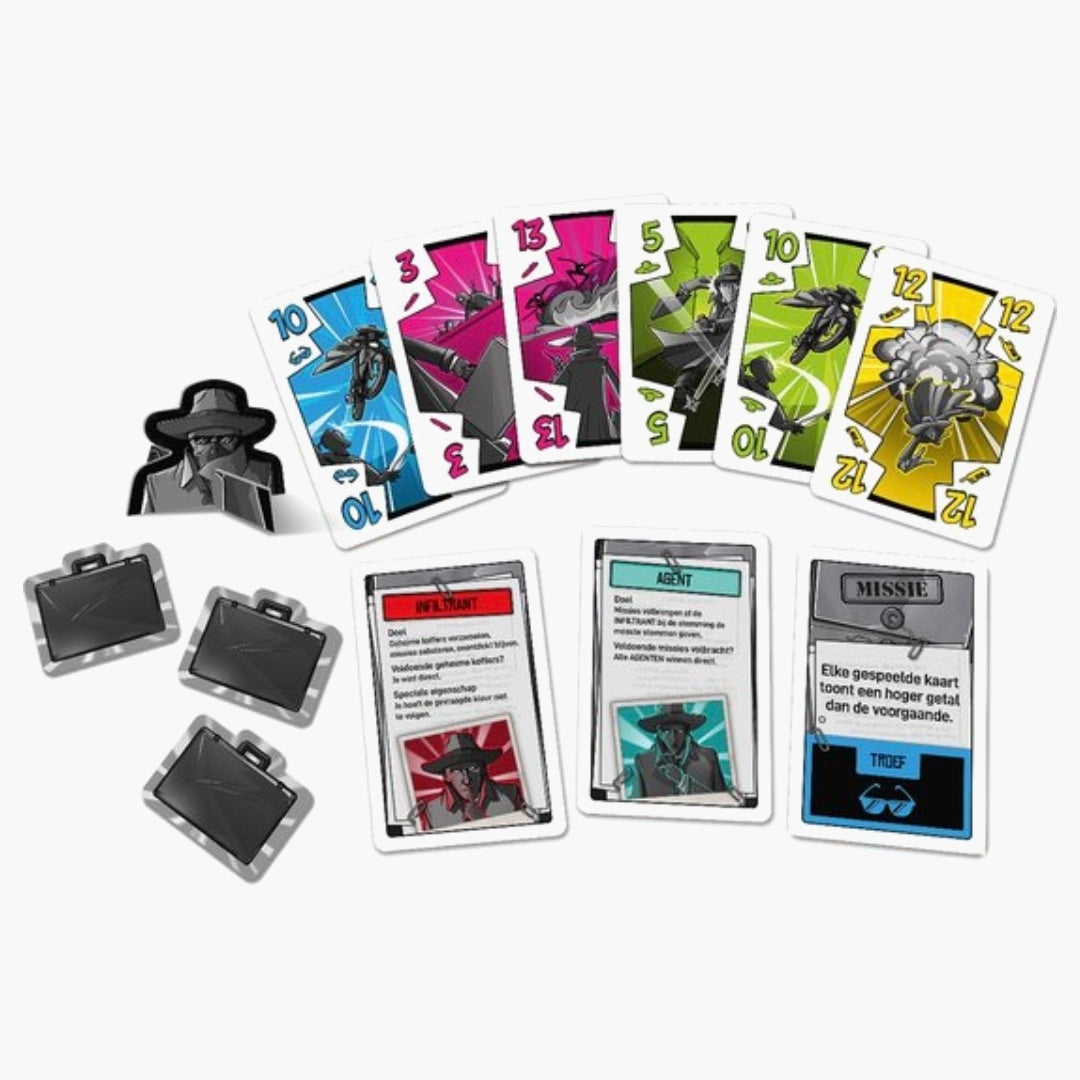 999 Games: Inside Job
