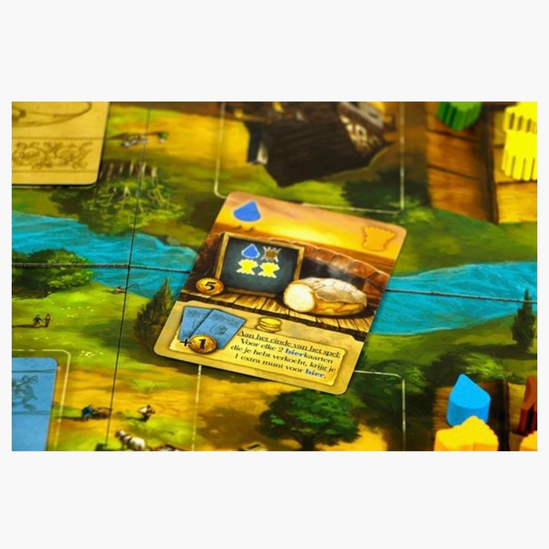 999 games: Brood en Bier