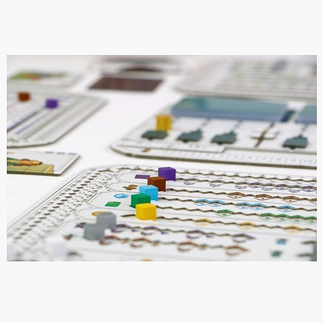 999 games: The great split