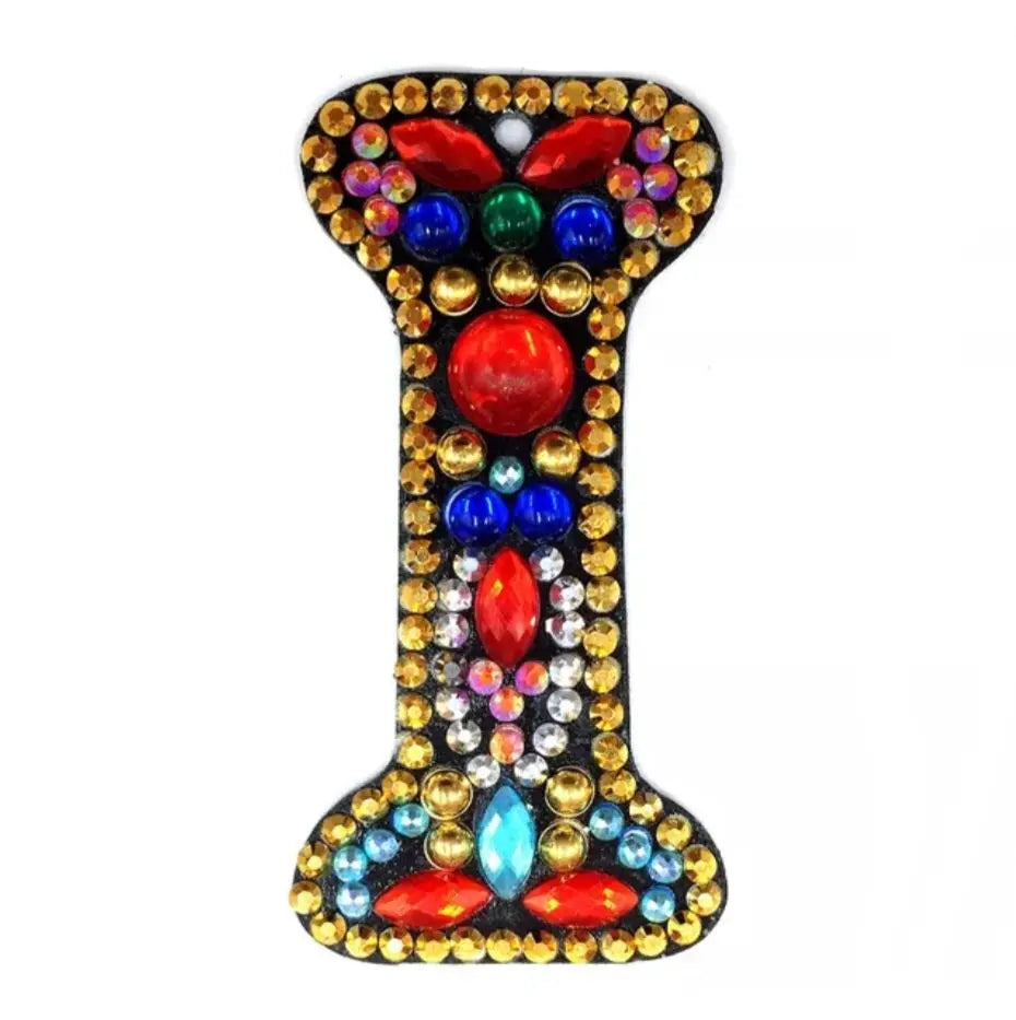 Diamond Painting Sleutelhanger (OP=OP)  -  Multiplaza
