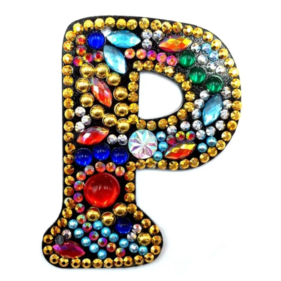 Diamond Painting Sleutelhanger (OP=OP)
