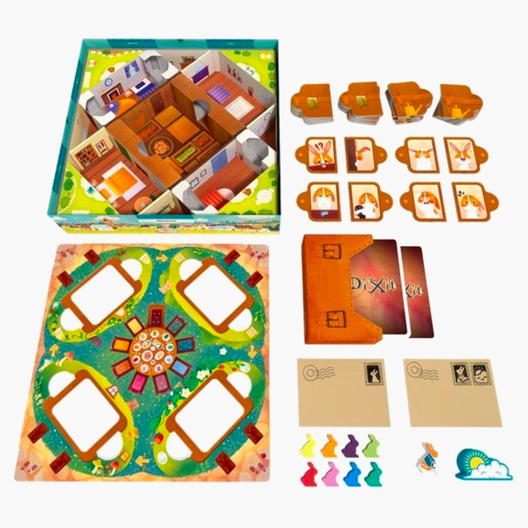 Asmodee: Dixit Kids
