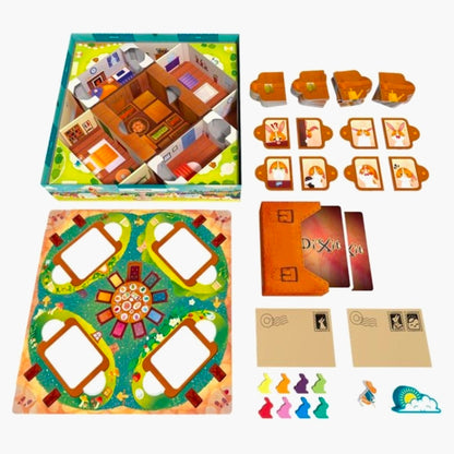 Asmodee: Dixit Kids  -  Multiplaza